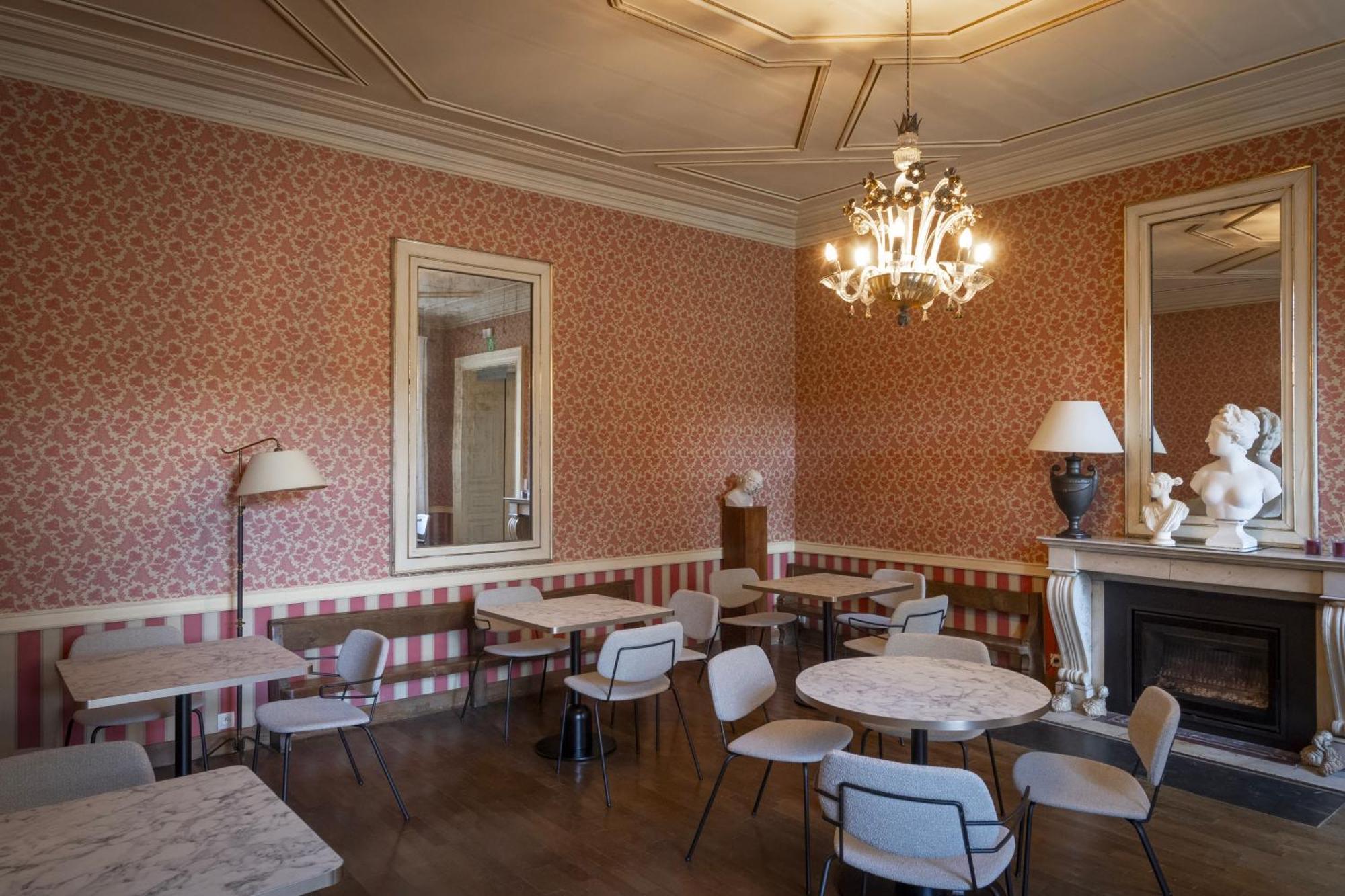 Chateau Du Pont D'Oye Habay-la-Neuve Bagian luar foto